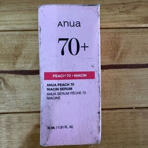 Anua Peach 70 Niacin Serum - Pink